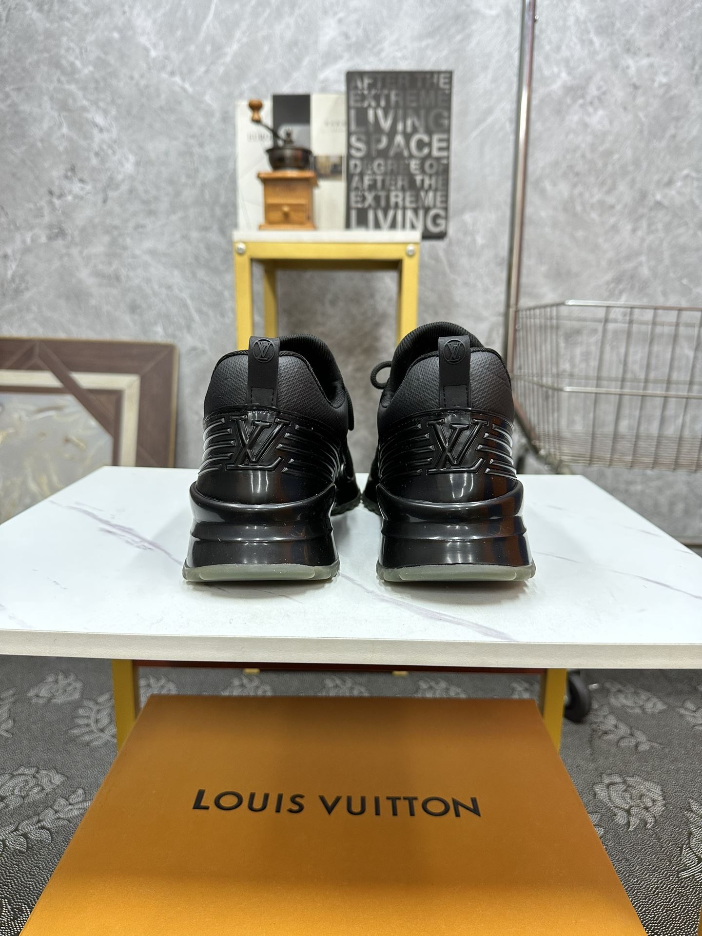 Louis Vuitton Low Shoes